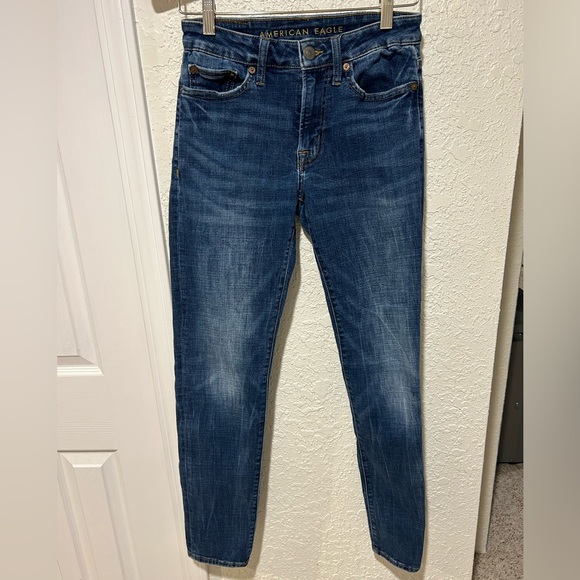 American Eagle Outfitters Other - American Eagle 🦅 mens size 28W x 32L slim fit jeans..